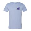 Unisex Heather CVC T-Shirt Thumbnail