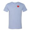 Unisex Heather CVC T-Shirt Thumbnail