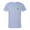 Unisex Heather CVC T-Shirt Thumbnail