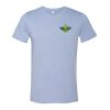 Unisex Heather CVC T-Shirt Thumbnail