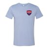Unisex Heather CVC T-Shirt Thumbnail