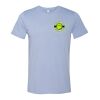 Unisex Heather CVC T-Shirt Thumbnail