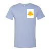 Unisex Heather CVC T-Shirt Thumbnail