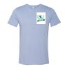 Unisex Heather CVC T-Shirt Thumbnail