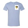 Unisex Heather CVC T-Shirt Thumbnail