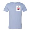 Unisex Heather CVC T-Shirt Thumbnail