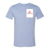 Unisex Heather CVC T-Shirt Thumbnail