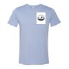 Unisex Heather CVC T-Shirt Thumbnail