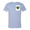 Unisex Heather CVC T-Shirt Thumbnail