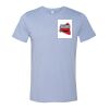 Unisex Heather CVC T-Shirt Thumbnail