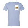 Unisex Heather CVC T-Shirt Thumbnail