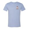Unisex Heather CVC T-Shirt Thumbnail