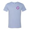 Unisex Heather CVC T-Shirt Thumbnail