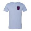 Unisex Heather CVC T-Shirt Thumbnail