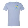 Unisex Heather CVC T-Shirt Thumbnail