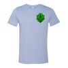 Unisex Heather CVC T-Shirt Thumbnail
