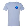 Unisex Heather CVC T-Shirt Thumbnail