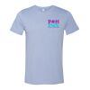 Unisex Heather CVC T-Shirt Thumbnail