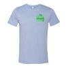 Unisex Heather CVC T-Shirt Thumbnail
