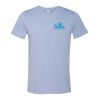 Unisex Heather CVC T-Shirt Thumbnail