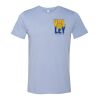 Unisex Heather CVC T-Shirt Thumbnail
