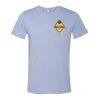 Unisex Heather CVC T-Shirt Thumbnail