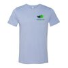Unisex Heather CVC T-Shirt Thumbnail