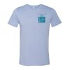 Unisex Heather CVC T-Shirt Thumbnail
