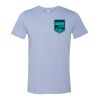Unisex Heather CVC T-Shirt Thumbnail