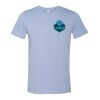 Unisex Heather CVC T-Shirt Thumbnail