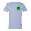 Unisex Heather CVC T-Shirt Thumbnail