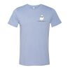 Unisex Heather CVC T-Shirt Thumbnail