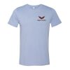 Unisex Heather CVC T-Shirt Thumbnail