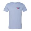 Unisex Heather CVC T-Shirt Thumbnail