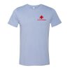 Unisex Heather CVC T-Shirt Thumbnail