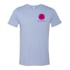 Unisex Heather CVC T-Shirt Thumbnail