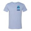 Unisex Heather CVC T-Shirt Thumbnail