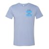 Unisex Heather CVC T-Shirt Thumbnail