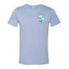 Unisex Heather CVC T-Shirt Thumbnail