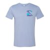 Unisex Heather CVC T-Shirt Thumbnail