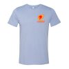 Unisex Heather CVC T-Shirt Thumbnail