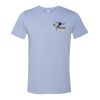 Unisex Heather CVC T-Shirt Thumbnail