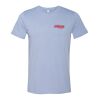 Unisex Heather CVC T-Shirt Thumbnail