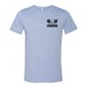 Unisex Heather CVC T-Shirt Thumbnail