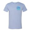 Unisex Heather CVC T-Shirt Thumbnail