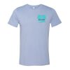 Unisex Heather CVC T-Shirt Thumbnail