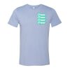 Unisex Heather CVC T-Shirt Thumbnail