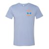Unisex Heather CVC T-Shirt Thumbnail