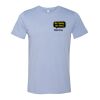 Unisex Heather CVC T-Shirt Thumbnail
