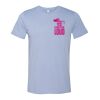 Unisex Heather CVC T-Shirt Thumbnail